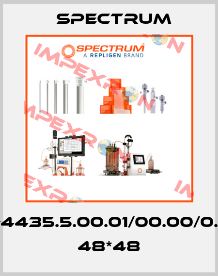 EZM-4435.5.00.01/00.00/0.0.0.0 48*48 Spectrum