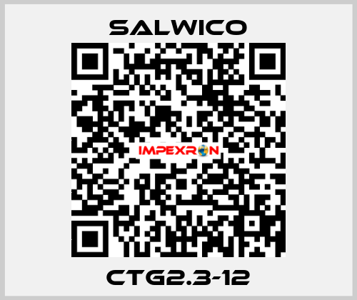 CTG2.3-12 Salwico