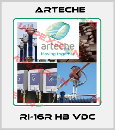 RI-16R HB Vdc Arteche