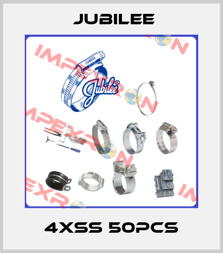 4XSS 50pcs Jubilee 