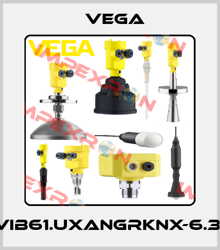 VIB61.UXANGRKNX-6.3" Vega