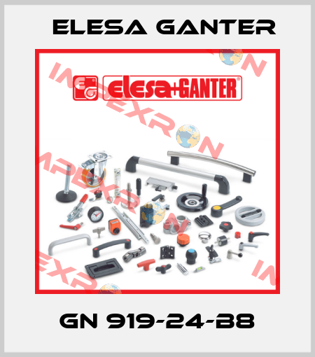 GN 919-24-B8 Elesa Ganter