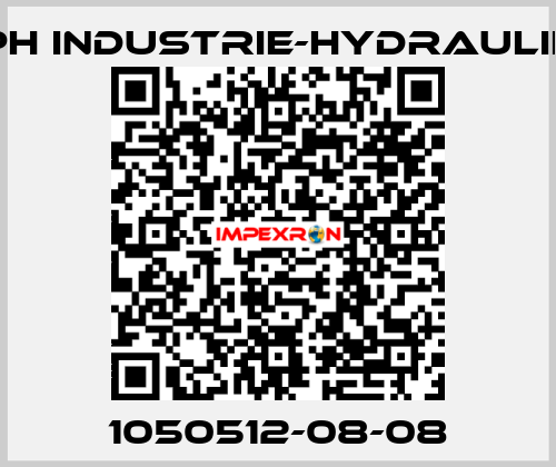 1050512-08-08 PH Industrie-Hydraulik