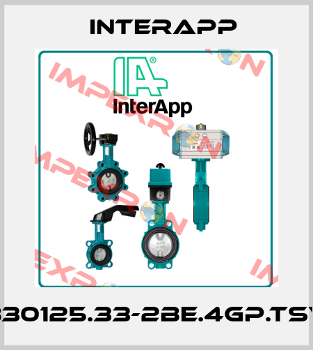 B30125.33-2BE.4GP.TSV InterApp
