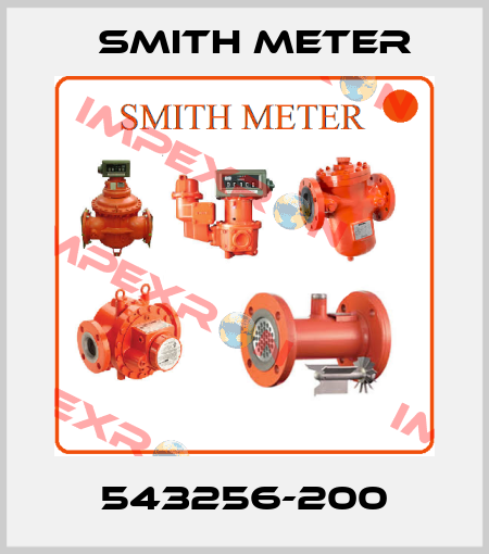 543256-200 Smith Meter