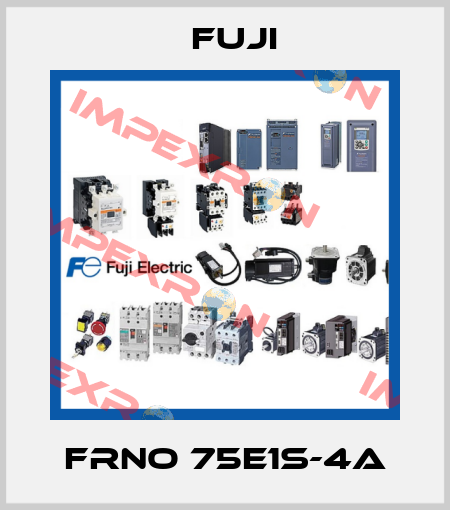 FRNO 75E1S-4A Fuji