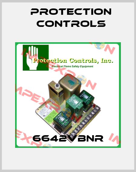 6642VBNR Protection Controls