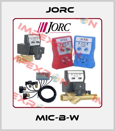 MIC-B-W JORC