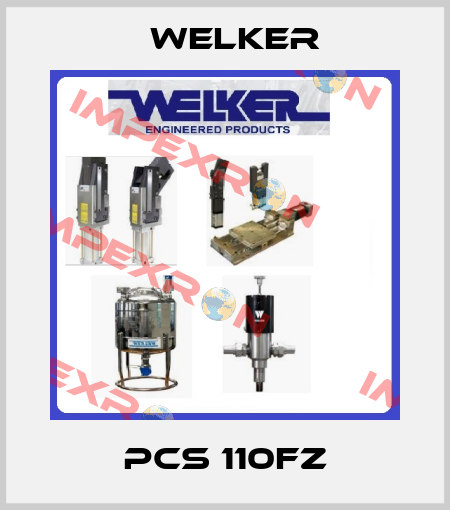 PCS 110FZ Welker
