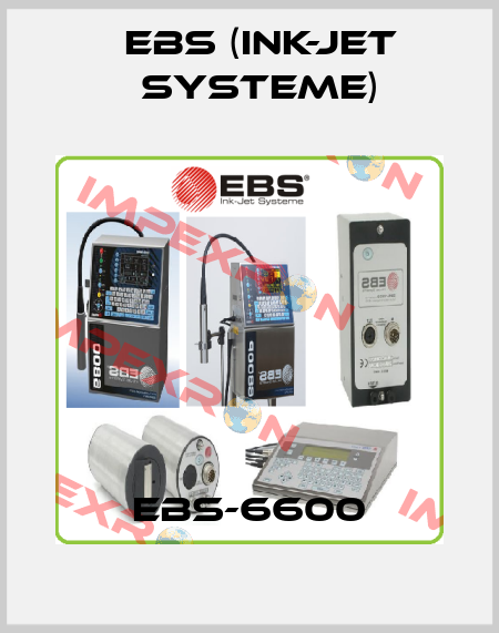 EBS-6600 EBS (Ink-Jet Systeme)