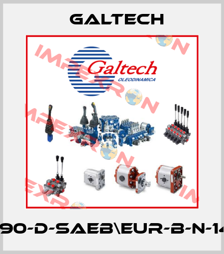 3GP-G-190-D-SAEB\EUR-B-N-14\10-0-G Galtech