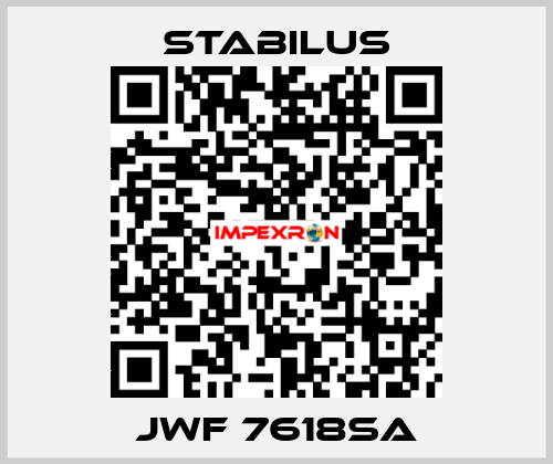 JWF 7618SA Stabilus