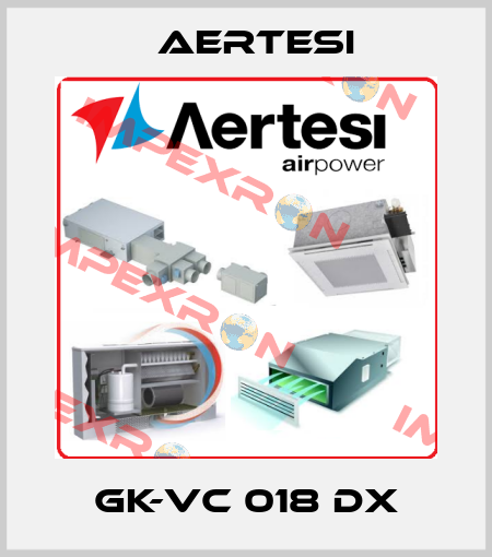 GK-VC 018 DX Aertesi
