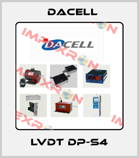 LVDT DP-S4 Dacell