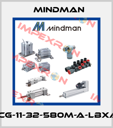MCCG-11-32-580M-A-LBXA02 Mindman