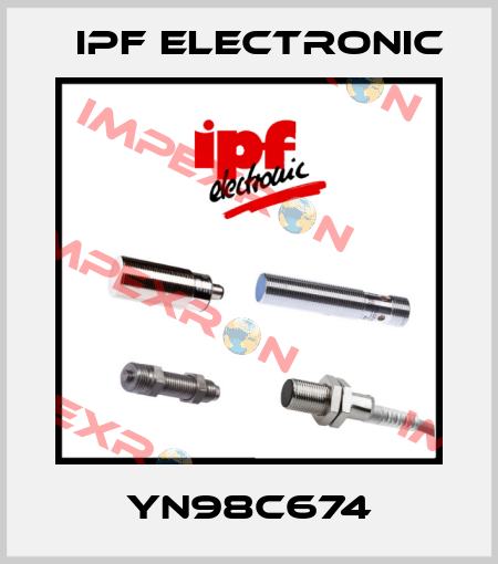YN98C674 IPF Electronic