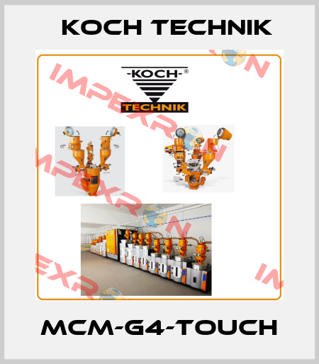 MCm-g4-Touch Koch Technik
