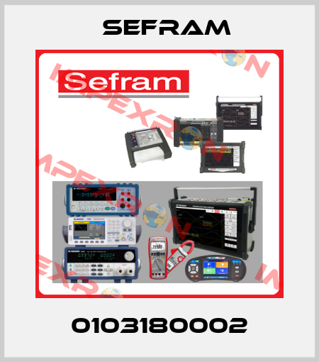 SET10DP 115-230VAC Sefram