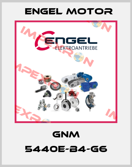 GNM 5440E-B4-G6 Engel Motor