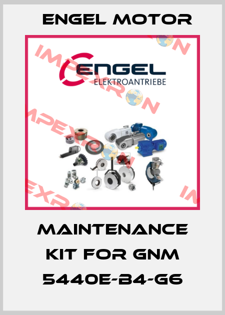 maintenance kit for GNM 5440E-B4-G6 Engel Motor
