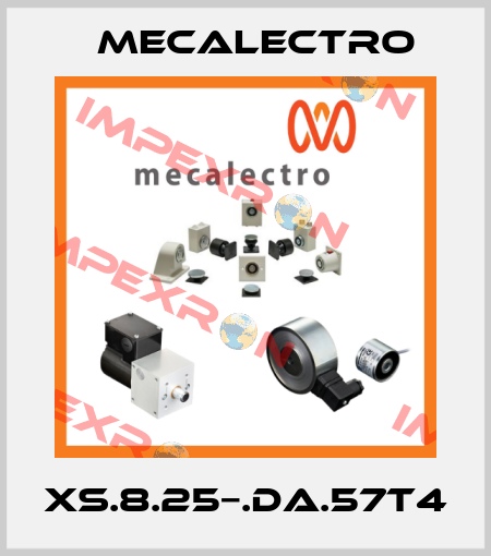 XS.8.25−.DA.57T4 Mecalectro
