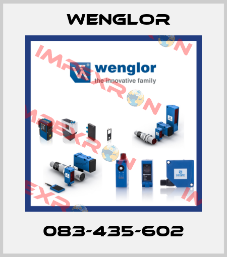 083-435-602 Wenglor