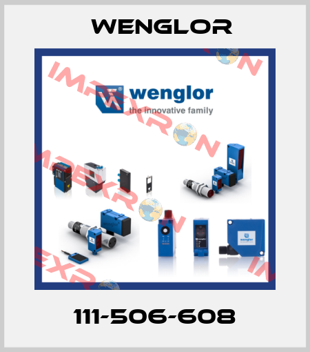 111-506-608 Wenglor