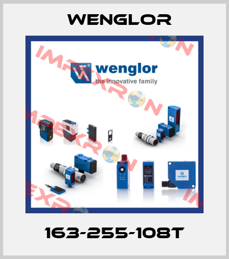 163-255-108T Wenglor