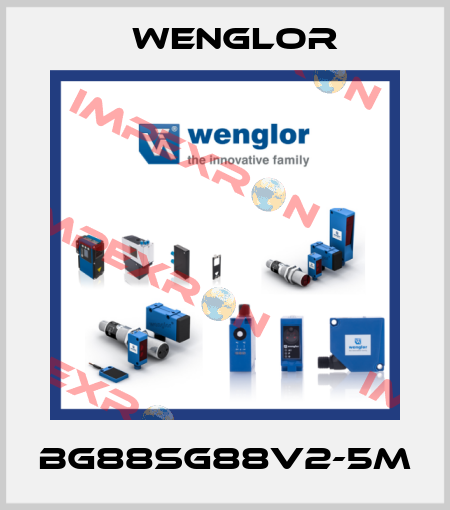 BG88SG88V2-5M Wenglor