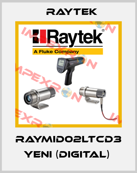 RAYMID02LTCD3 YENI (DIGITAL)  Raytek
