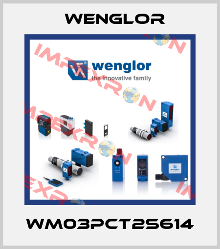 WM03PCT2S614 Wenglor