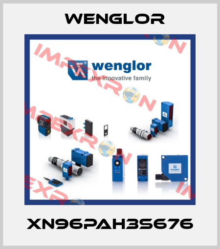 XN96PAH3S676 Wenglor