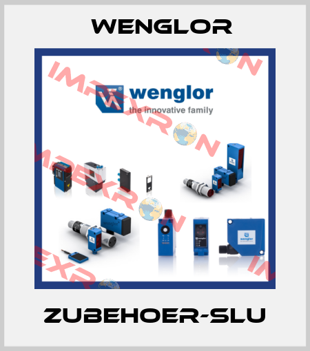 ZUBEHOER-SLU Wenglor