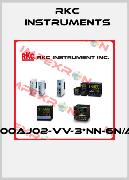 RB400AJ02-VV-3*NN-6N/AN/Y  Rkc Instruments