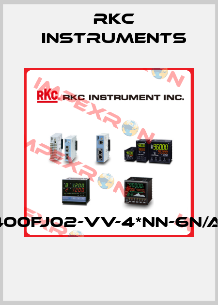 RB400FJ02-VV-4*NN-6N/AN/Y  Rkc Instruments