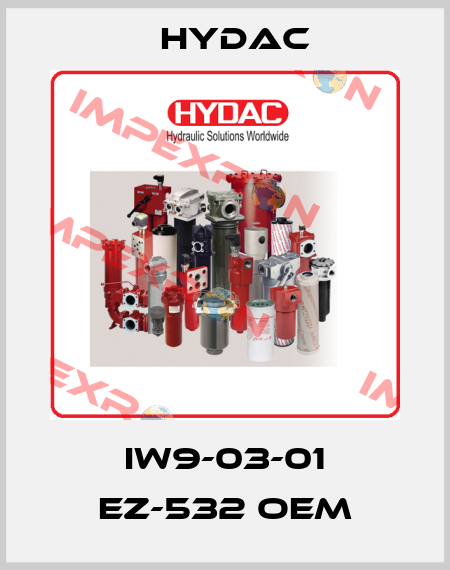 IW9-03-01 EZ-532 oem Hydac