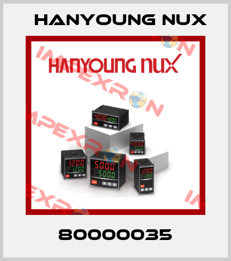 80000035 HanYoung NUX