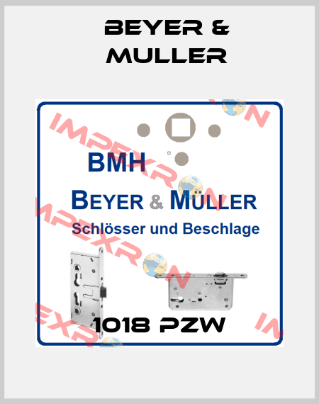 1018 PZW BEYER & MULLER