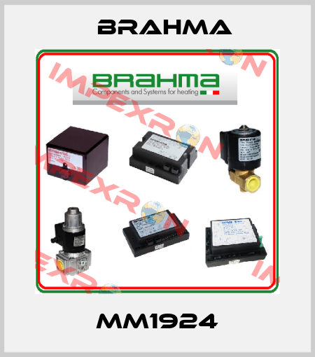 MM1924 Brahma