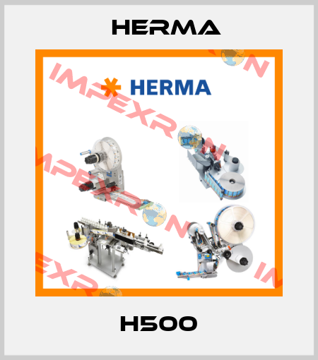 H500 Herma