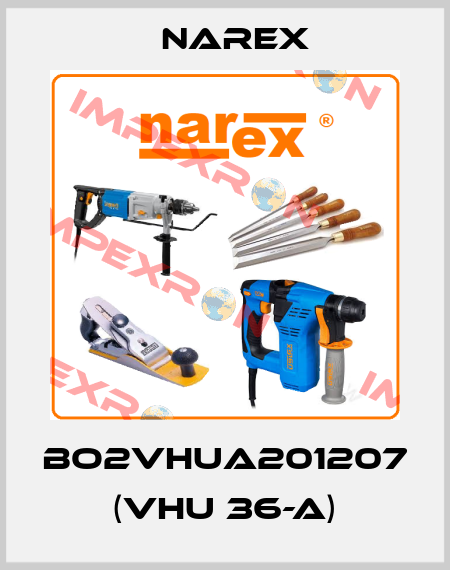 BO2VHUA201207 (VHU 36-A) Narex