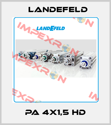 PA 4X1,5 HD Landefeld