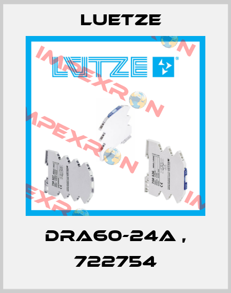 DRA60-24A , 722754 Luetze