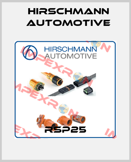 RSP25 Hirschmann Automotive