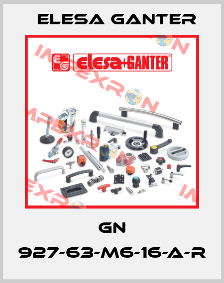 GN 927-63-M6-16-A-R Elesa Ganter