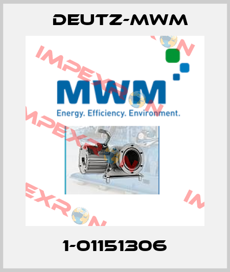 1-01151306 Deutz-mwm