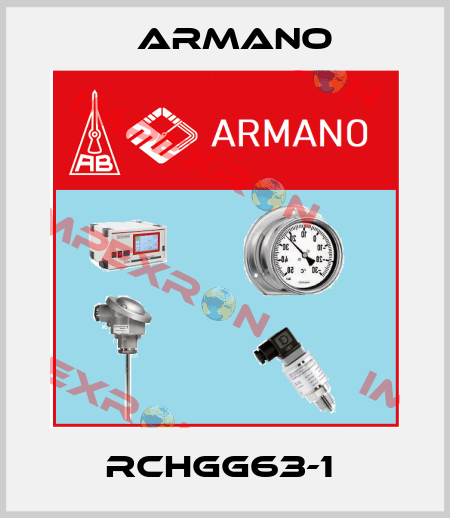 RCHGG63-1  ARMANO