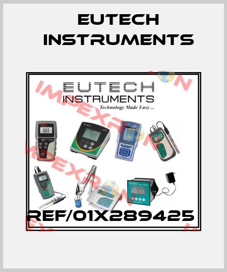 REF/01X289425  Eutech Instruments