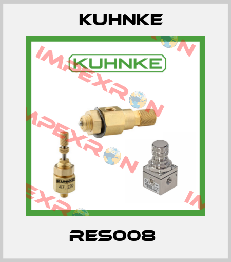 RES008  Kuhnke