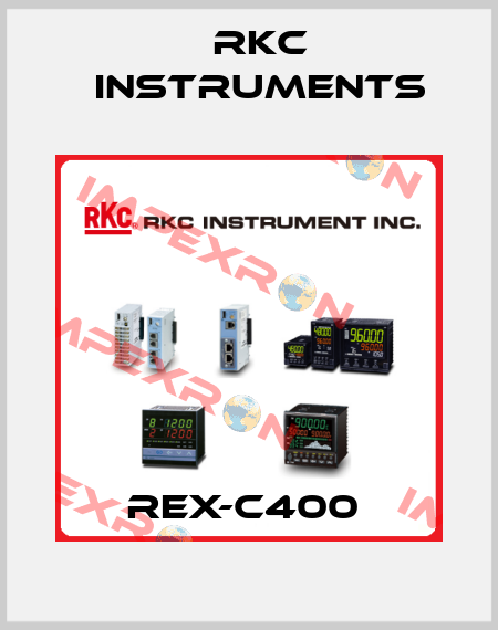REX-C400  Rkc Instruments